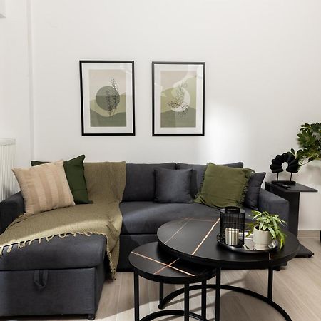 Velvet Luxury Apartments In The City Center By Binobi! Saloniki Zewnętrze zdjęcie