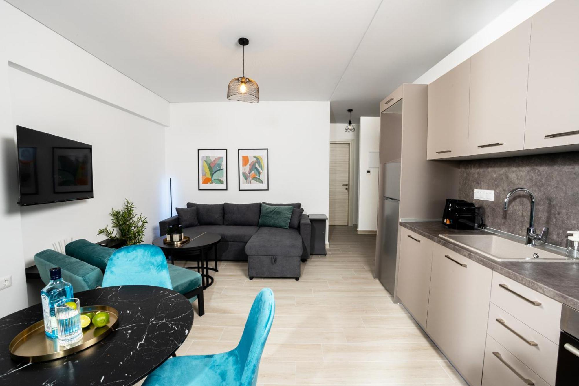 Velvet Luxury Apartments In The City Center By Binobi! Saloniki Zewnętrze zdjęcie