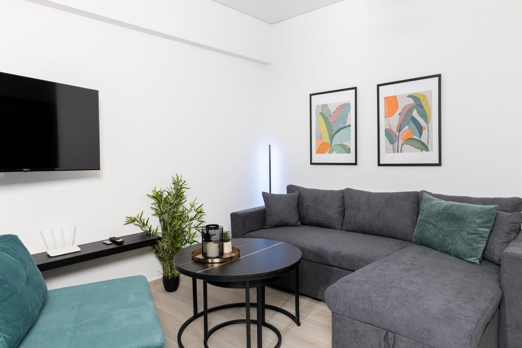 Velvet Luxury Apartments In The City Center By Binobi! Saloniki Zewnętrze zdjęcie