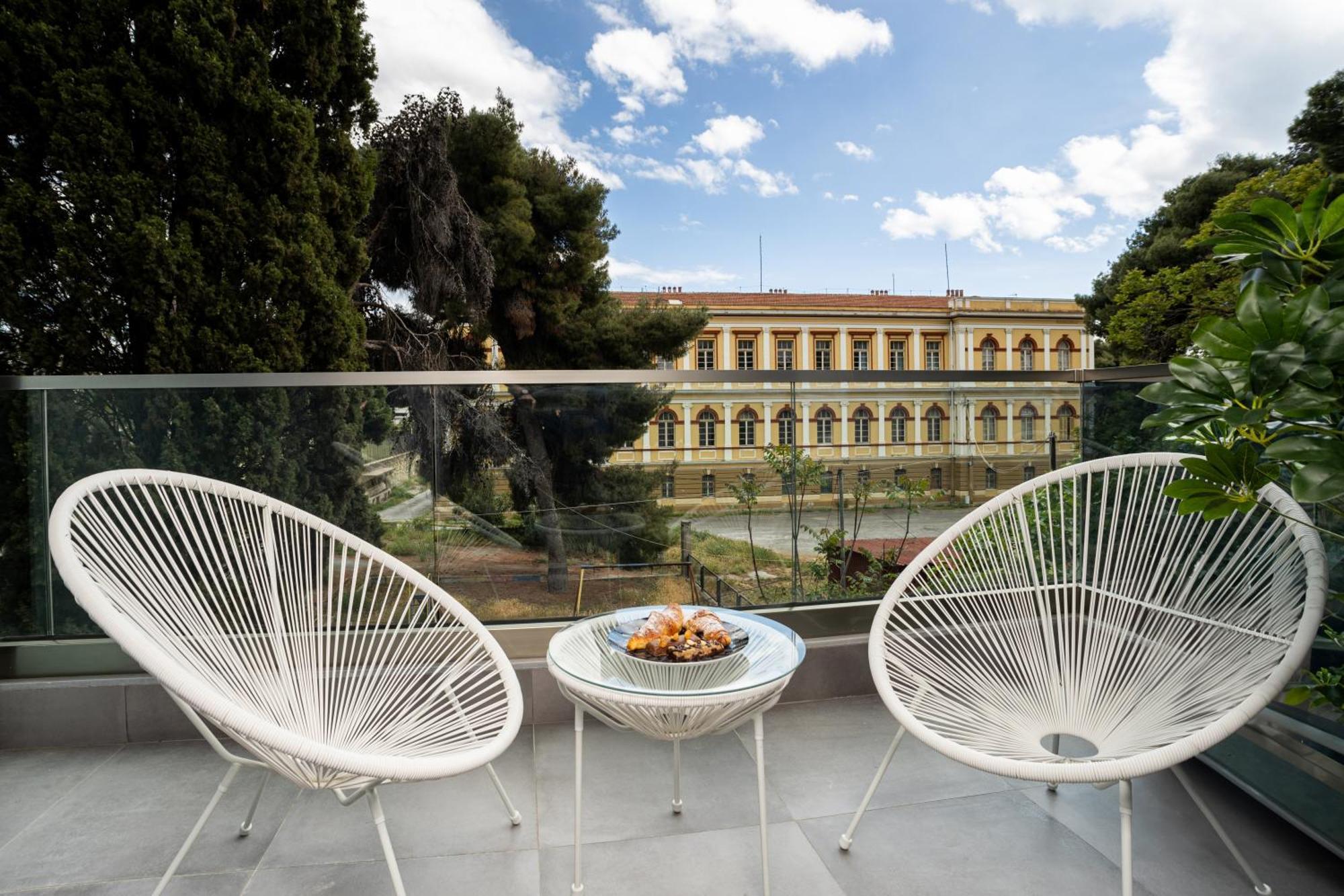 Velvet Luxury Apartments In The City Center By Binobi! Saloniki Zewnętrze zdjęcie