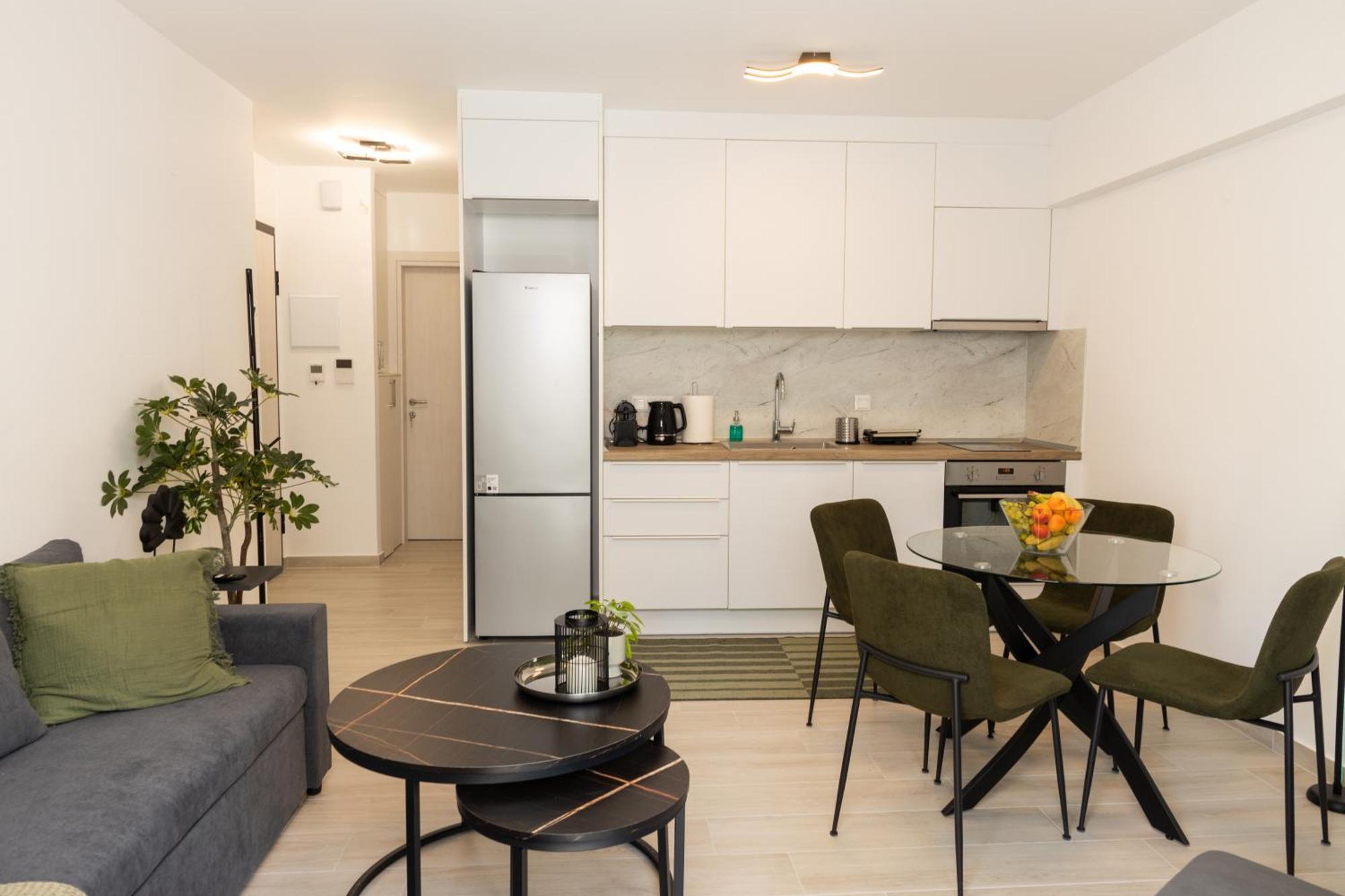 Velvet Luxury Apartments In The City Center By Binobi! Saloniki Zewnętrze zdjęcie